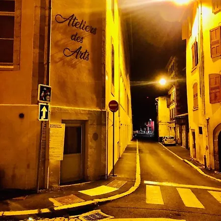 Magnifique Equipe - 6 Personnes Апартаменты *