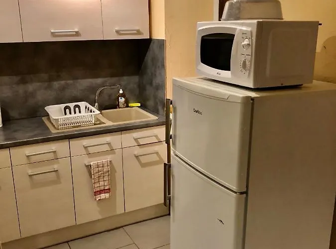 Apartment Magnifique Equipe - 6 Personnes *